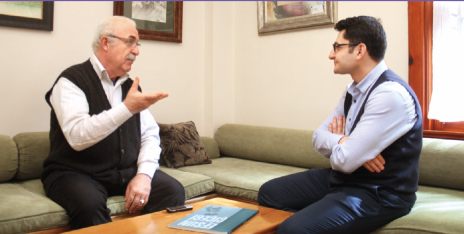 Barutçugil: Sanat fedakârlığa değer